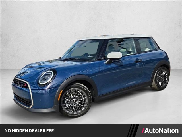 New 2026 MINI Cooper S FWD image 1