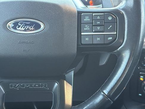 Certified 2022 Ford F150 Raptor w/ Equipment Group 801A High image 12
