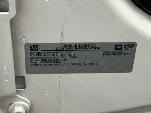 Used 2022 Cadillac CT5 V image 45