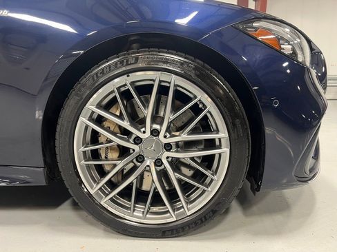 Used 2023 Mercedes-Benz C 43 AMG 4MATIC image 16