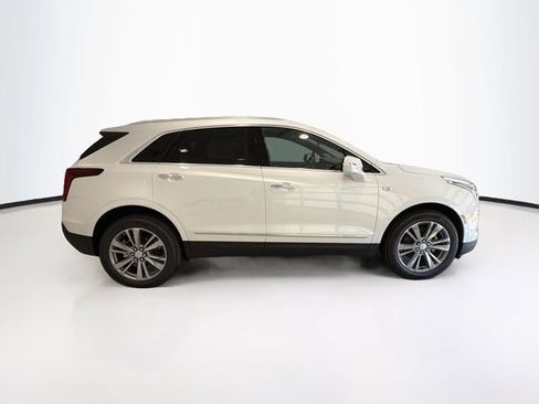 New 2026 Cadillac XT5 Premium Luxury w/ Driver Assist Package AWD/4WD image 8
