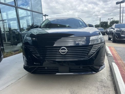 New 2026 Nissan Murano Platinum w/ Cargo Package AWD/4WD image 2