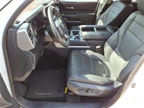 Used 2024 Toyota Tundra SR5 w/ SR5 Premium Package AWD/4WD image 17