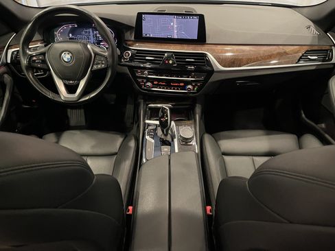 Certified 2020 BMW 530i xDrive AWD/4WD image 16