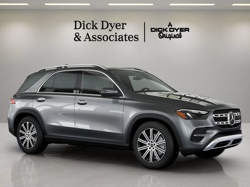 Used 2026 Mercedes-Benz GLE 350 4MATIC image 8