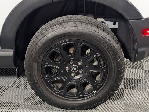 Certified 2025 Ford Bronco Sport Badlands image 24