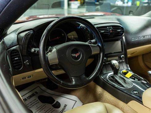 Used 2008 Chevrolet Corvette Coupe w/ Preferred Equipment Group image 10