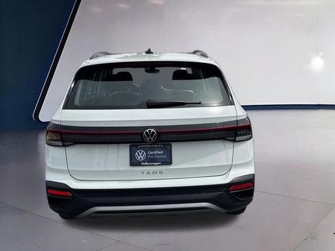 Used 2025 Volkswagen Taos S image 3