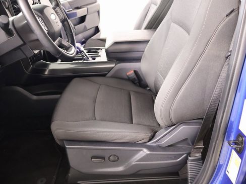 Used 2023 Ford F150 XLT w/ Equipment Group 301A Mid image 12