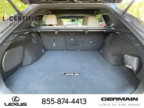 Used 2026 Lexus RX 350h w/ Convenience Package AWD/4WD image 23