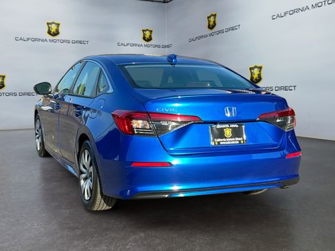Used 2023 Honda Civic LX image 7