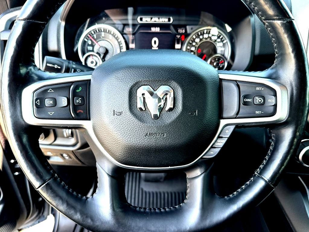 Used 2020 RAM 1500 Lone Star AWD/4WD image 14