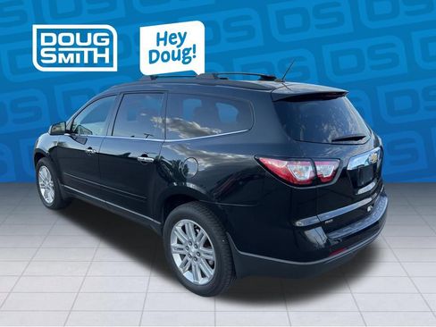Used 2014 Chevrolet Traverse LT w/ All-Star Edition image 3