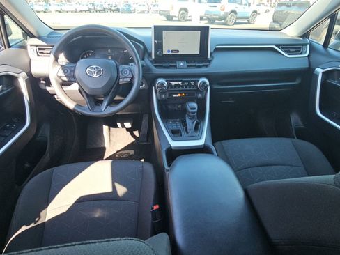 Certified 2025 Toyota RAV4 XLE image 8
