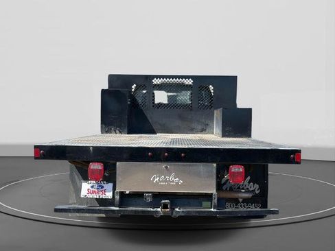 Certified 2024 Ford F350 XL w/ XL Chrome Package RWD image 6