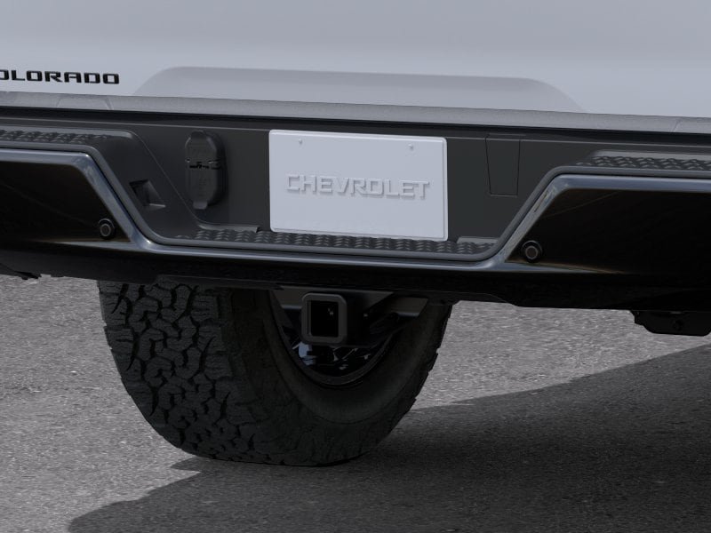 New 2026 Chevrolet Colorado Z71 w/ Technology Package AWD/4WD image 14