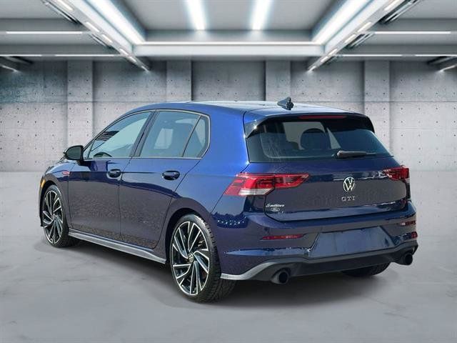 Used 2022 Volkswagen GTI SE FWD image 28