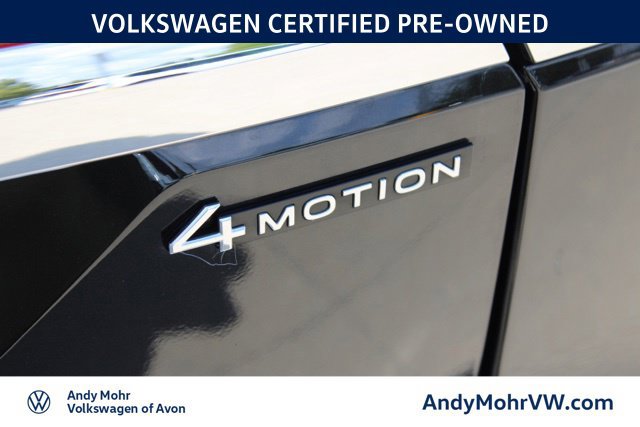 Used 2024 Volkswagen Atlas SE AWD/4WD image 9