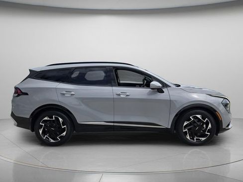 Used 2024 Kia Sportage SX FWD image 5