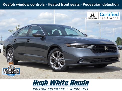 Used 2024 Honda Accord EX image 1