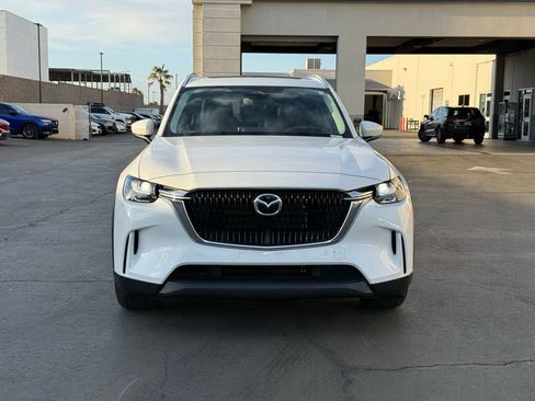 Used 2024 MAZDA CX-90 3.3 Turbo w/ Preferred Plus image 11