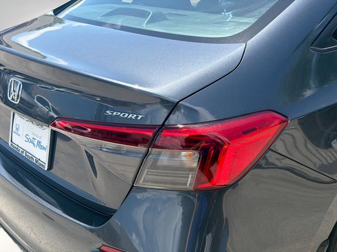 Certified 2023 Honda Civic Sport image 26