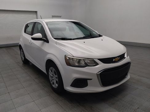 Used 2017 Chevrolet Sonic LT image 13