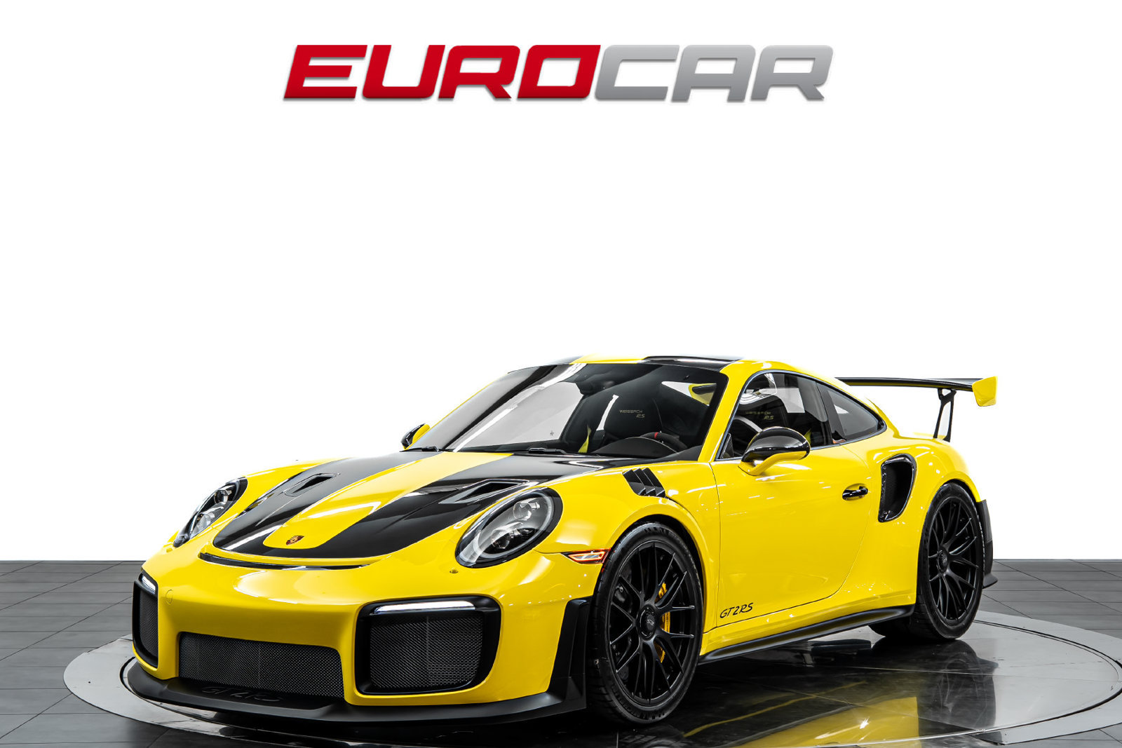 Used 2019 Porsche 911 GT2 RS RWD image 1