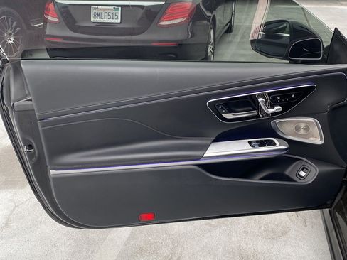 Used 2024 Mercedes-Benz CLE 300 4MATIC Coupe image 9