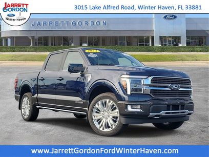 Certified 2024 Ford F150 King Ranch