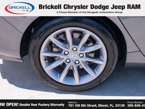 Used 2023 Acura TLX FWD image 36