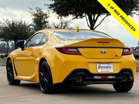 New 2026 Toyota GR86 YUZU Limited image 6