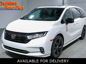 Used 2023 Honda Odyssey Sport video 1