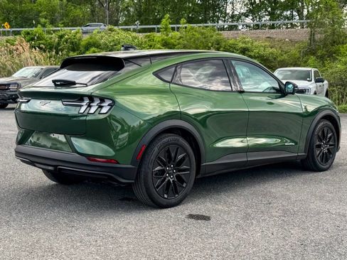 Used 2025 Ford Mustang Mach-E Select w/ Comfort Package Lite AWD/4WD image 3