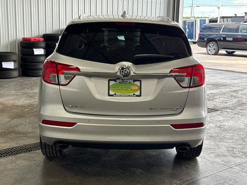 Used 2018 Buick Envision Premium w/ Driver Confidence Package AWD/4WD image 33