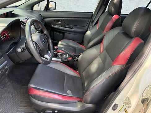 Used 2015 Subaru WRX STI Limited w/ Popular Package #3 AWD/4WD image 6