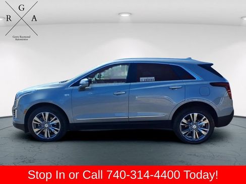 Used 2025 Cadillac XT5 Premium Luxury AWD/4WD image 6