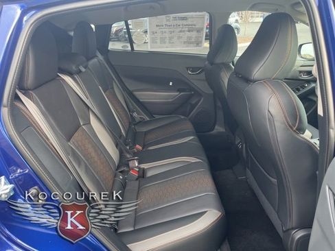 New 2026 Subaru Crosstrek 2.5i Limited w/ Crosstrek Mirror Package image 22