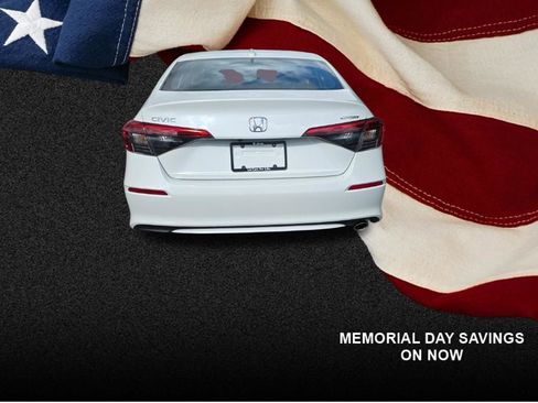 Certified 2023 Honda Civic Sport image 6