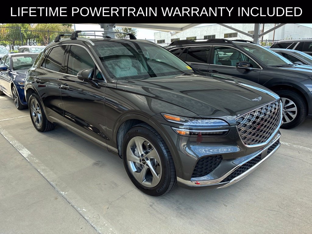 Used 2026 Genesis GV70 2.5T Select AWD/4WD image 1
