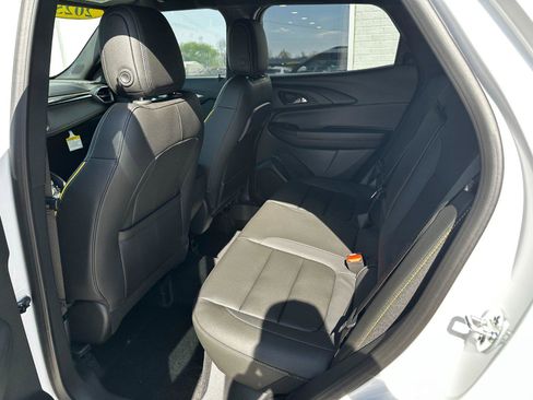 New 2025 Chevrolet TrailBlazer ACTIV w/ Convenience Package image 18