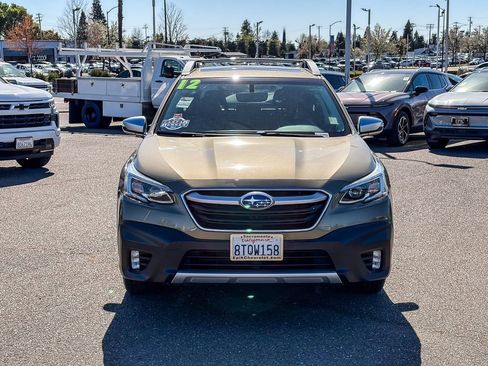 Used 2021 Subaru Outback Touring XT image 6