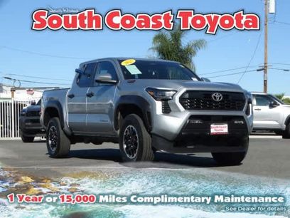 Used 2025 Toyota Tacoma TRD Off-Road