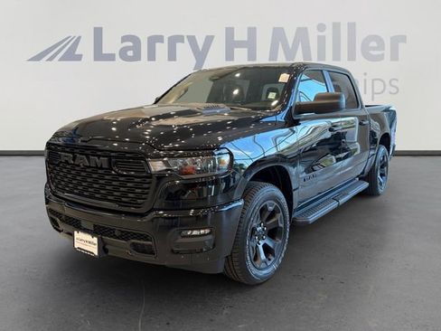 New 2026 RAM 1500 Express AWD/4WD image 1