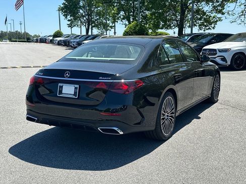 New 2026 Mercedes-Benz E 350 4MATIC Sedan image 7