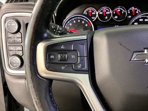 Used 2021 Chevrolet Silverado 1500 LT Trail Boss w/ Convenience Package II AWD/4WD image 22