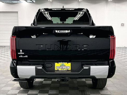 Used 2026 Toyota Tundra Limited AWD/4WD image 5