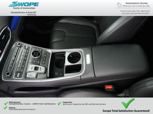 Certified 2023 Hyundai Santa Fe Calligraphy AWD/4WD image 24