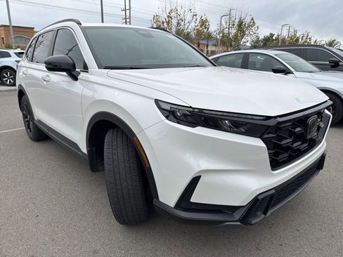 Certified 2025 Honda CR-V Sport-L image 1