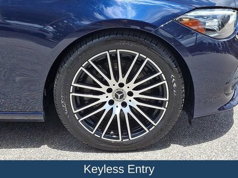 Used 2023 Mercedes-Benz C 300 4MATIC Sedan image 10